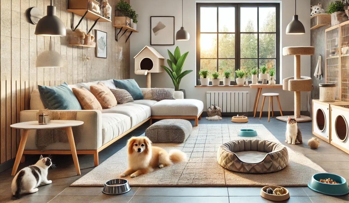 How to Create a Pet-Friendly Home Environment [15 Best Tips]