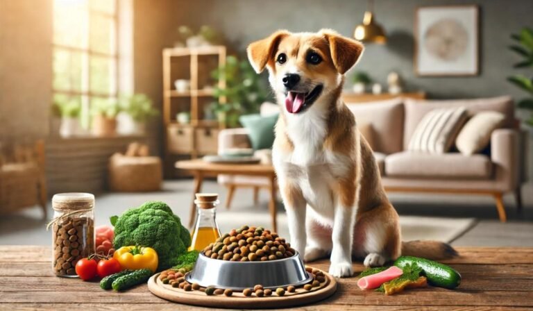 Pet Nutrition 101: How to Feed Your Pet for Optimal Health