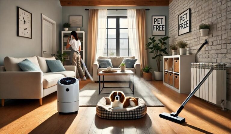 How to Handle Pet Allergies: Tips for a Comfortable Home