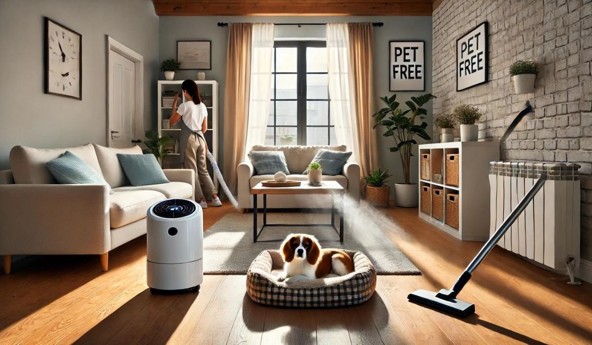 How to Handle Pet Allergies: Tips for a Comfortable Home