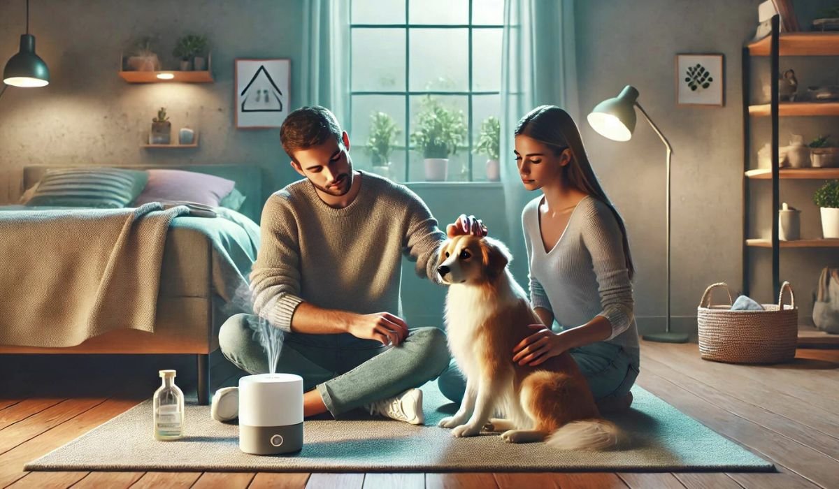 How to Manage Pet Anxiety: Tips for a Calm and Happy Pet