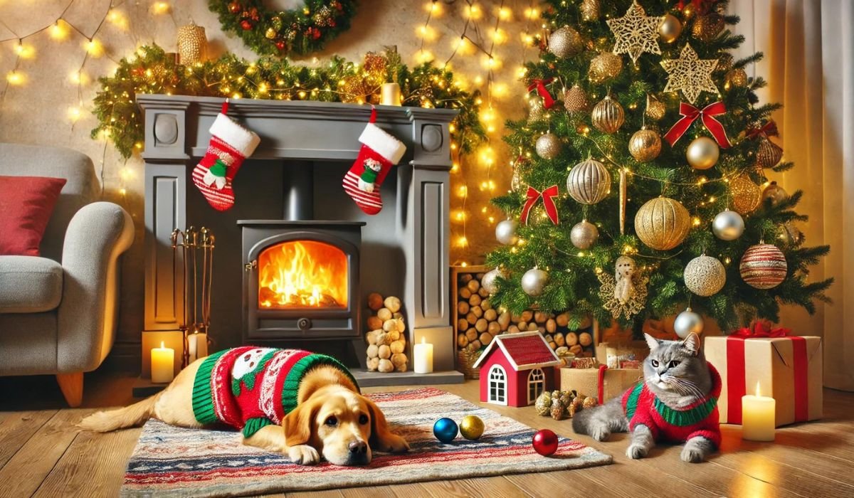 Pet Safety Tips for the Holidays: How to Keep Your Pet Safe