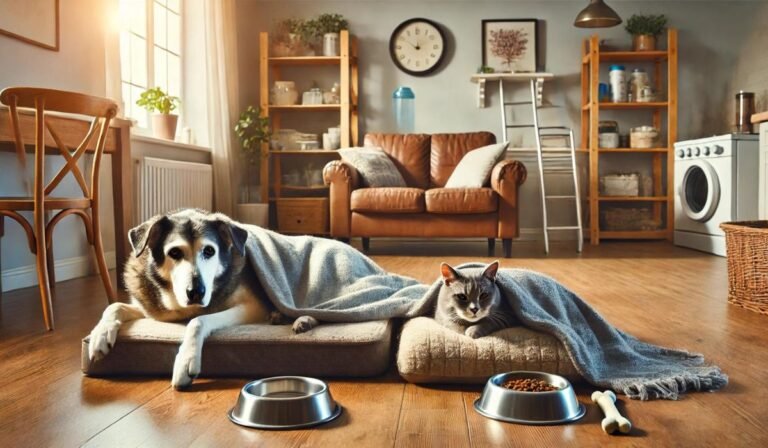 Senior Pet Care: Tips for Supporting Your Aging Pet