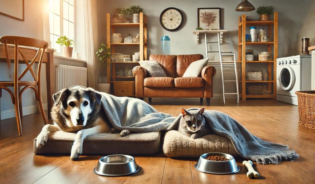 Senior Pet Care: Tips for Supporting Your Aging Pet