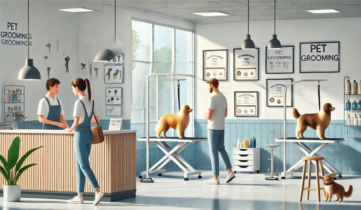 Image showcasing At-Home Dermatology Care Tips for Dogs - Family Pet Hospital