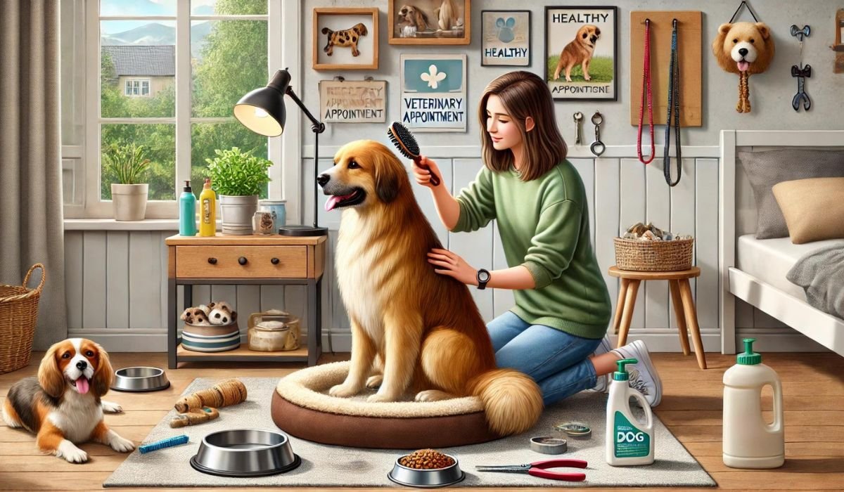 Essential Pet Care Tips For Dogs: Keep Healthy and Happy