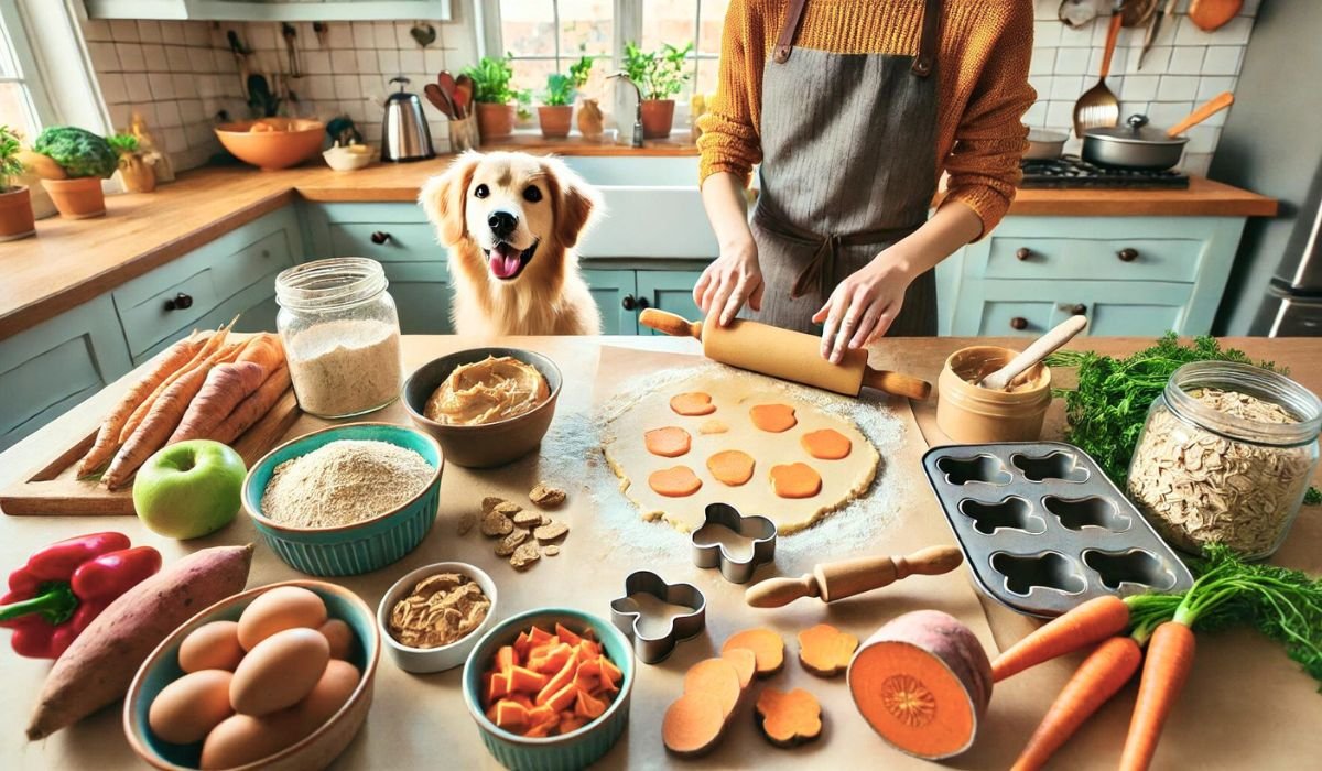 How to Make Your Own Pet Treats: Healthy and Delicious Recipes
