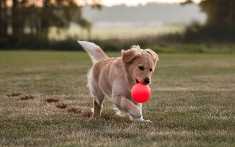 The Importance of Playtime: Tips for Interactive Pet Games