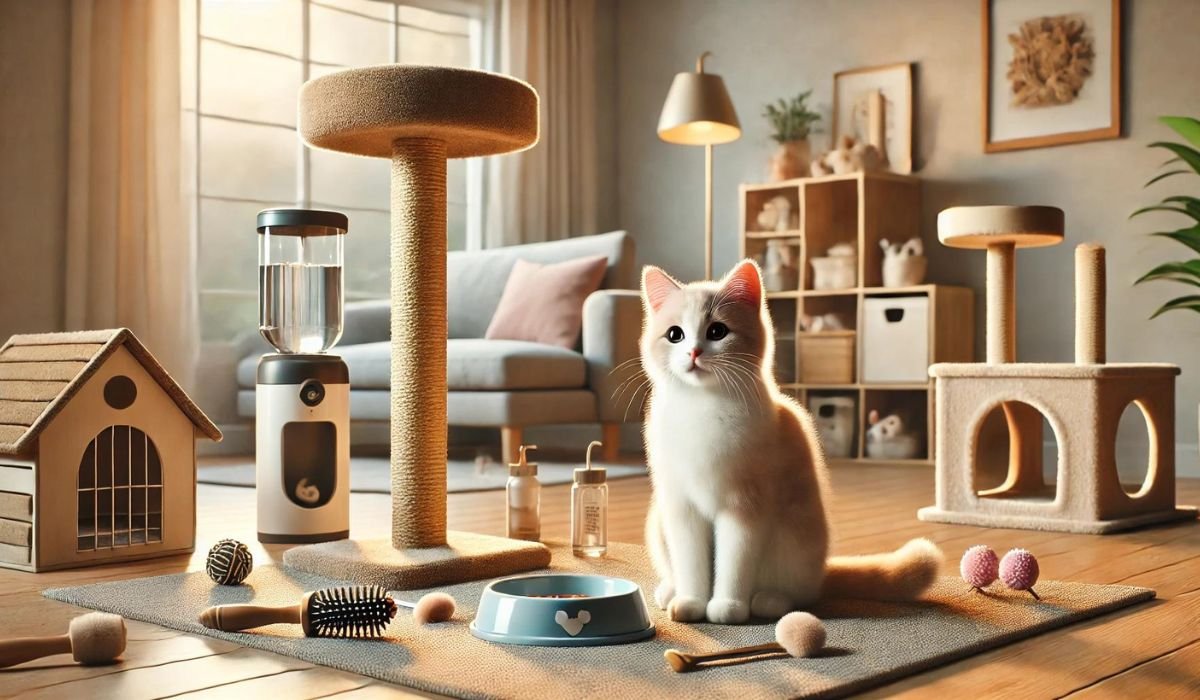 11 Expert-Approved Pet Care Tips for a Happy and Healthy Cat