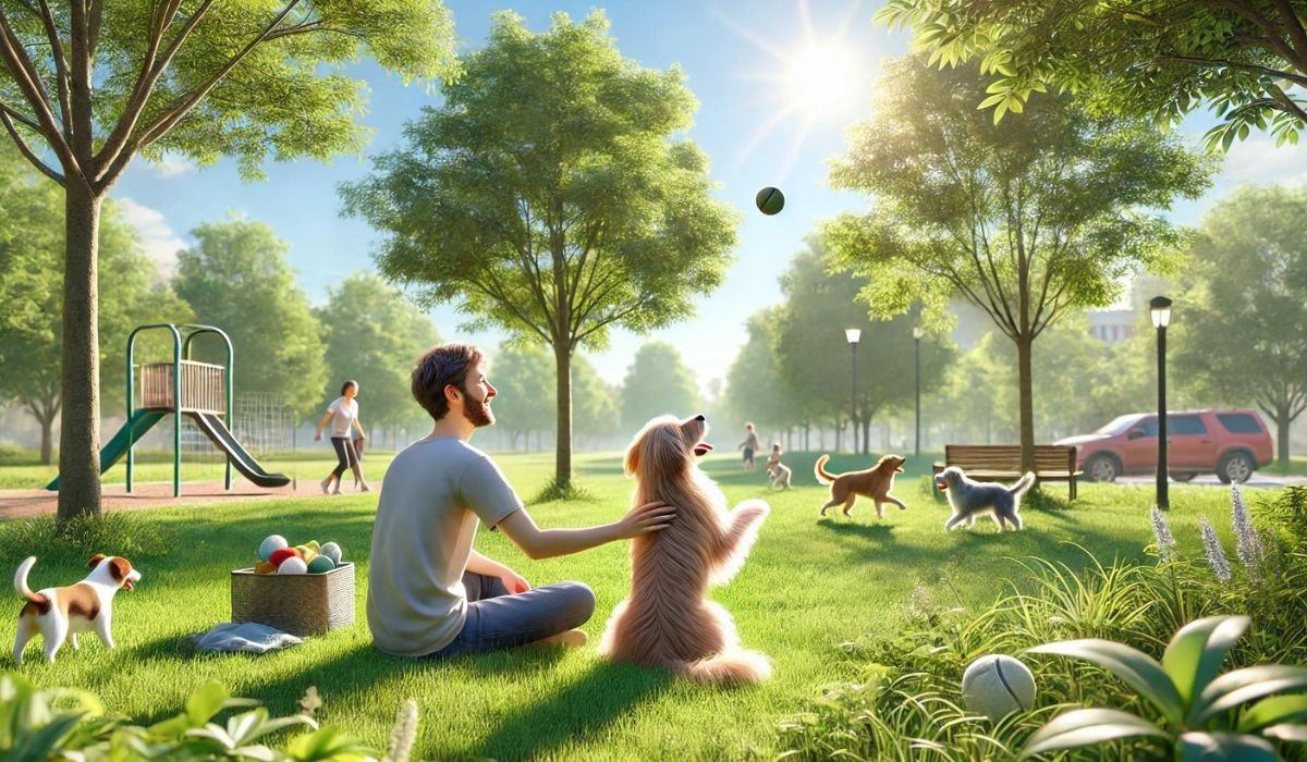 Simple and Effective Ways to Create a Lasting Bond with Your Pet