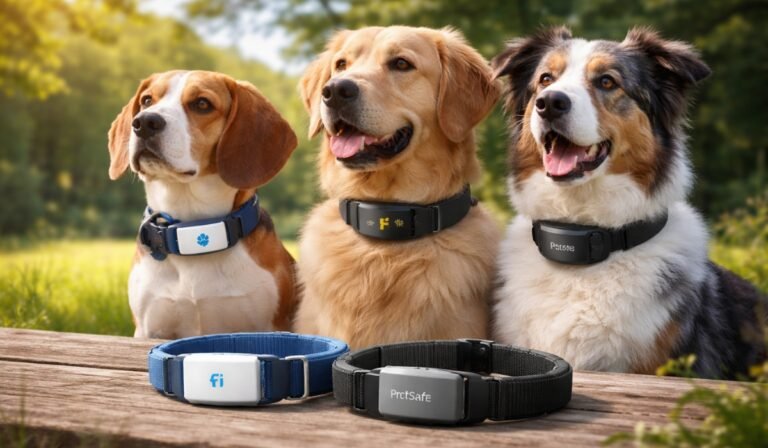 Best gps dog collar for escape artists