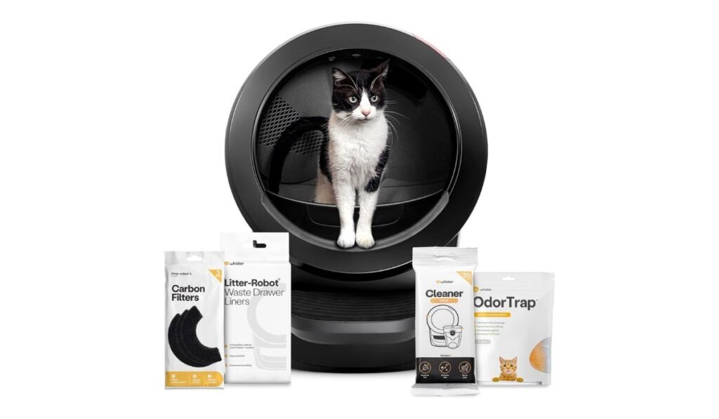 Litter-Robot 4 Supply Bundle by Whisker