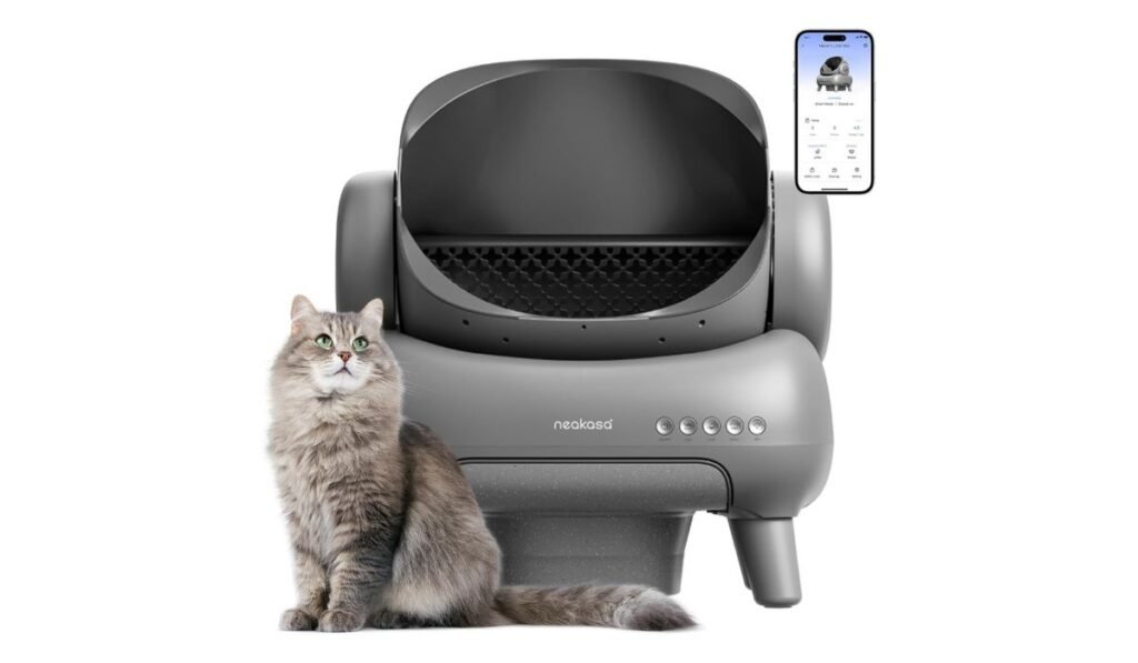 Neakasa M1 Open-Top Automatic Litter Box