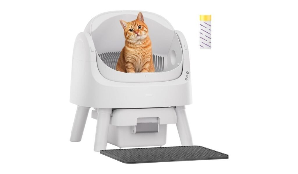 PetPivot Self Cleaning Litter Box